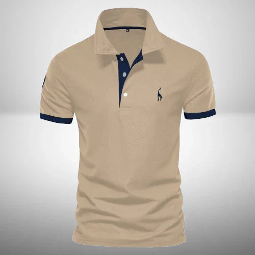 Giuseppe | elegant herre poloshirt