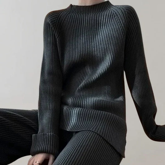 Komfortabelt fritidssæt