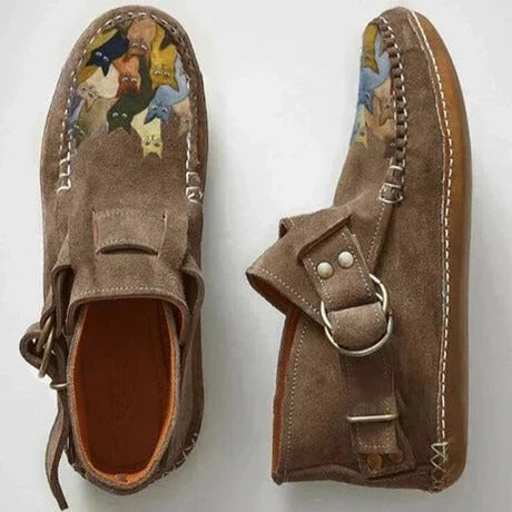 Leela | ankelstøvler til kvinder