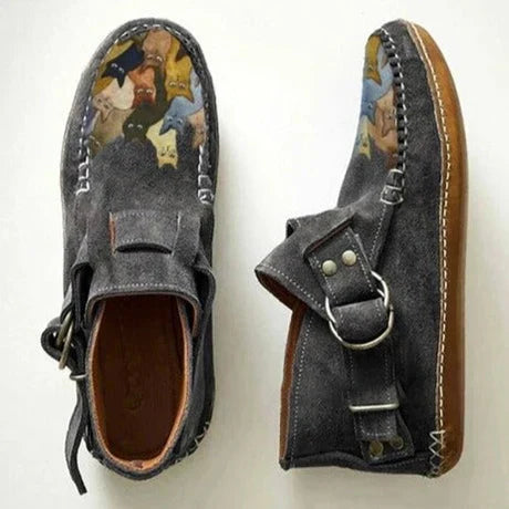 Leela | ankelstøvler til kvinder