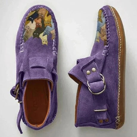 Leela | ankelstøvler til kvinder