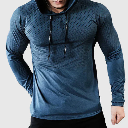 Hættejakker til udendørs træning og sporty stil