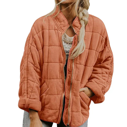 Ellis løstsiddende vintage frakke