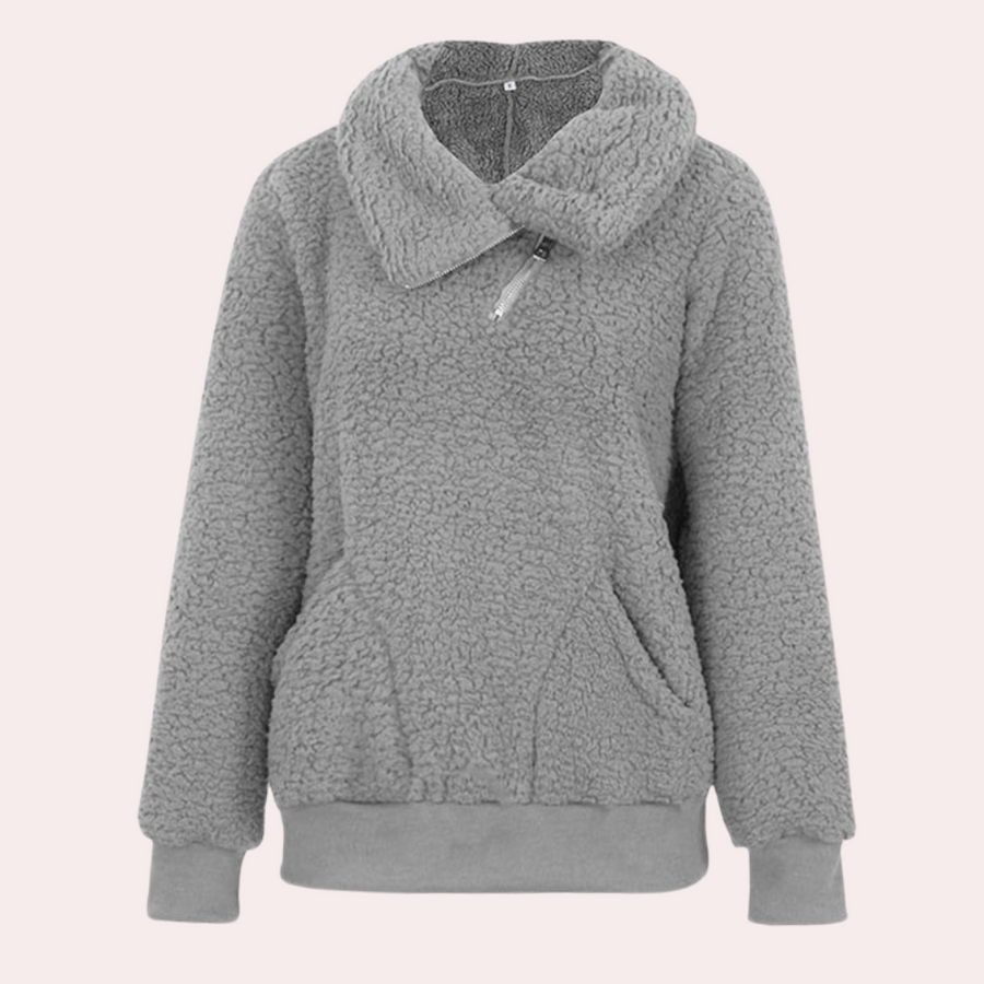 Cleo - afslappet sweater til kvinder