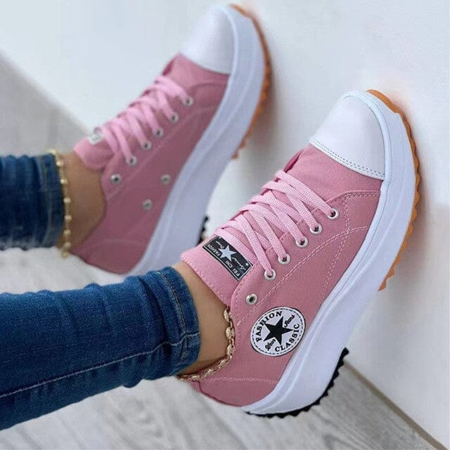 Modestjerne – trendy ortopædiske sneakers