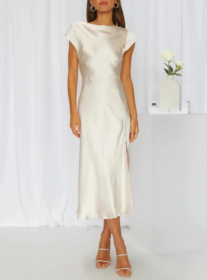 Kay - elegant sådan kjole
