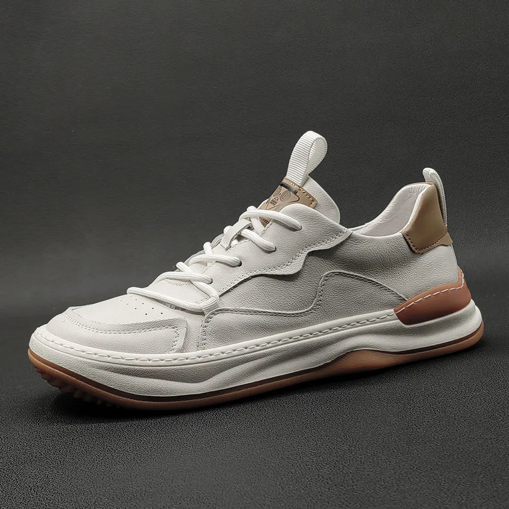 Milano læder sneakers