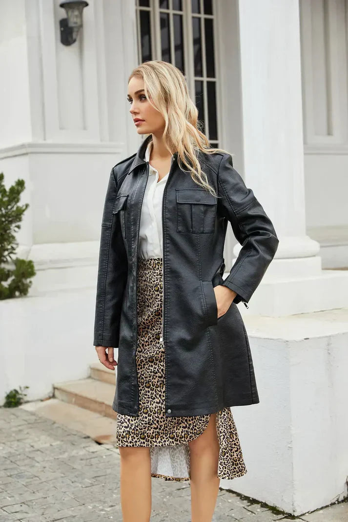 Vindjakke til kvinder - britta