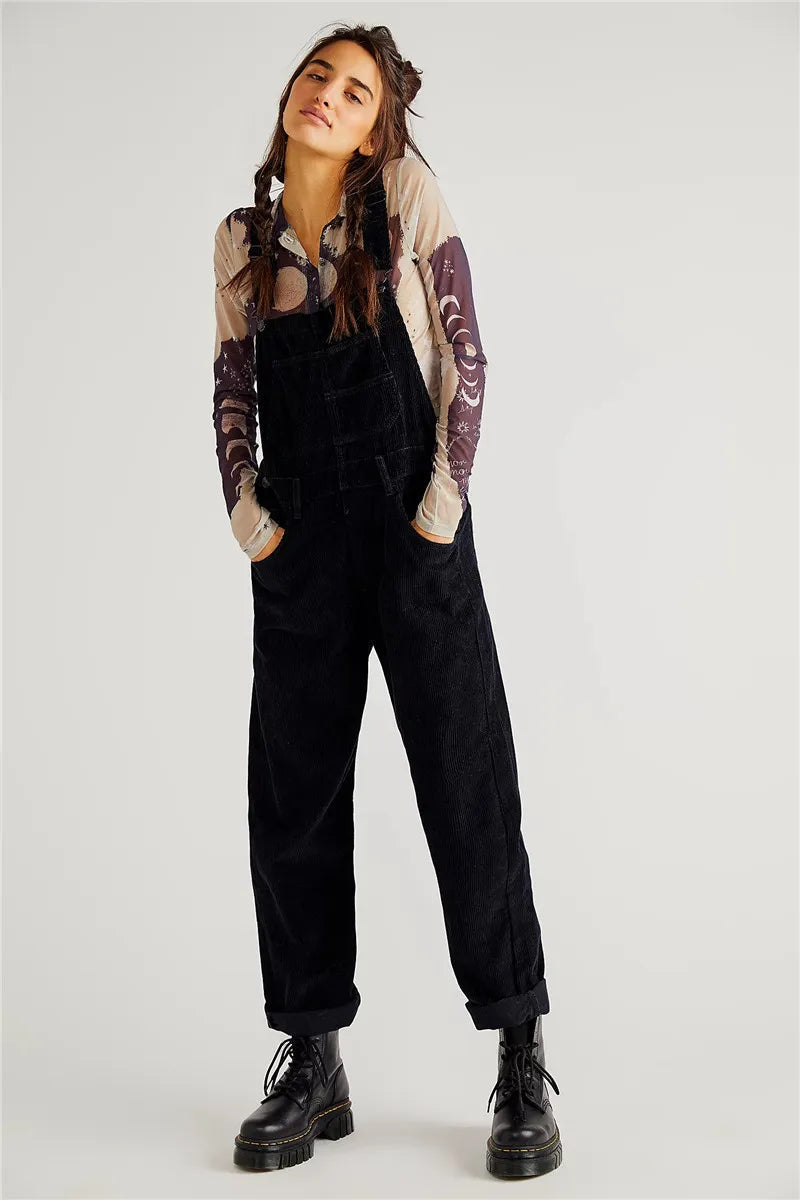 Vintage cord overall - kailey