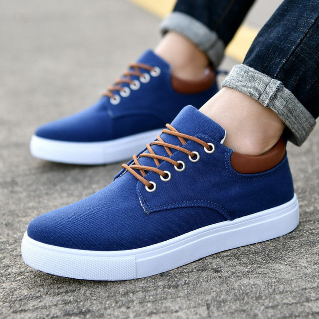Dennis | herre sneakers casual chic