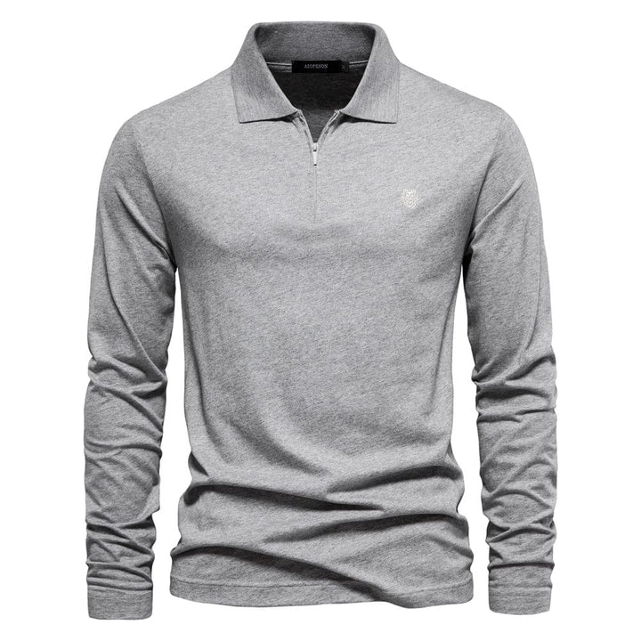 Jared - klassisk poloshirt