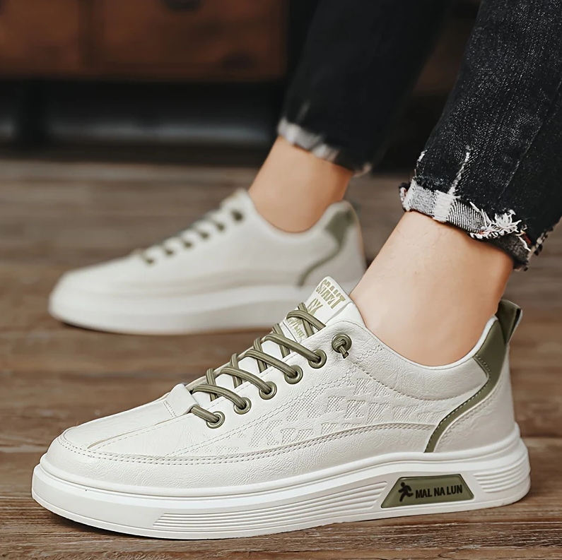 Komfortable, skridsikre sneakers