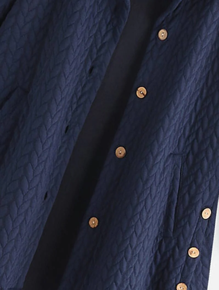 Gisela - hyggelig vinterfrakke