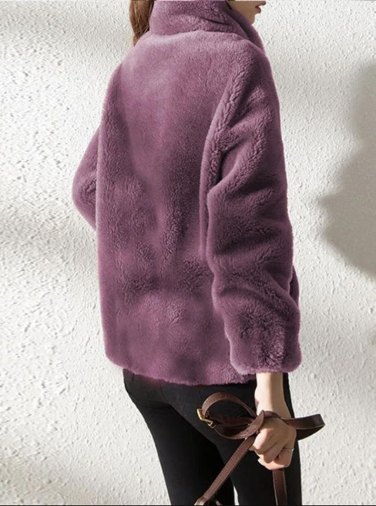 Sheena| stilfuld vinterfrakke til kvinder