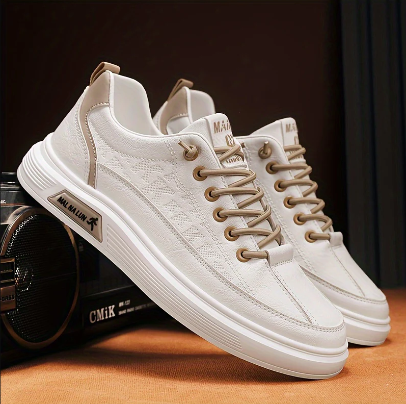 Komfortable, skridsikre sneakers
