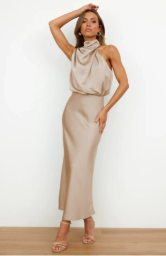 Abby | elegant aftenkjole