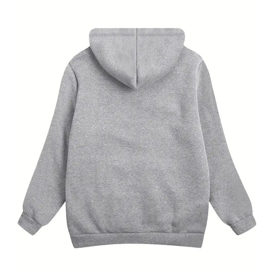 Lena l jakke med hætte, foret med kunstpels