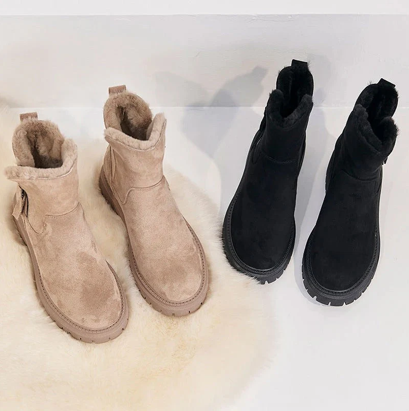 Klassisk - vinterstøvler