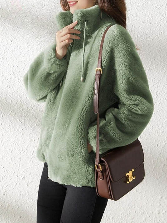 Sheena| stilfuld vinterfrakke til kvinder