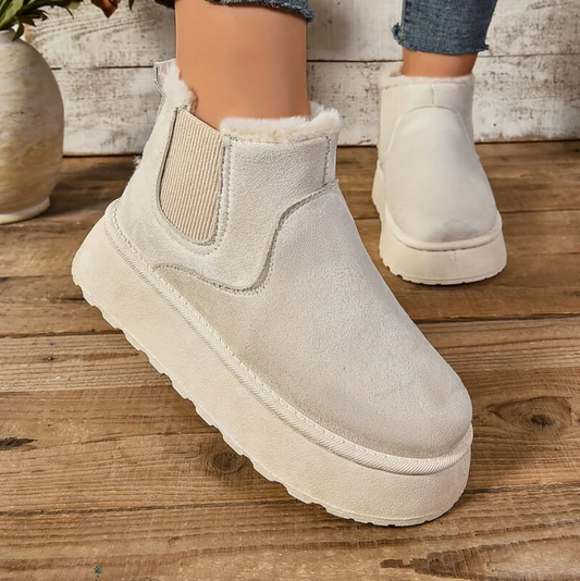 Amélie – varme step-eletter