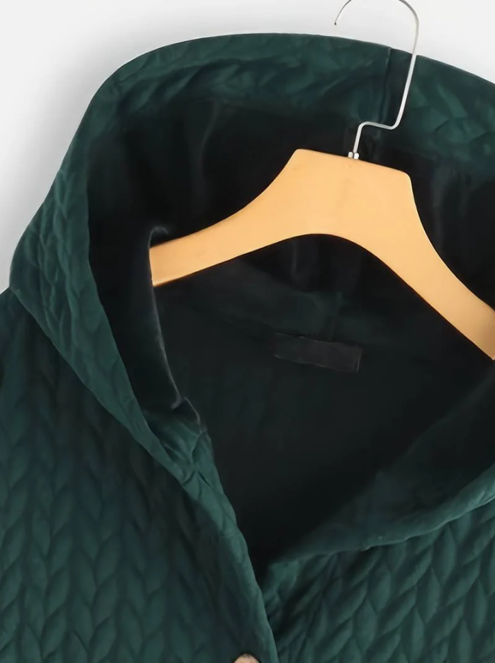 Gisela - hyggelig vinterfrakke