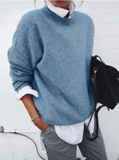 Amelia | blød og varm sweater