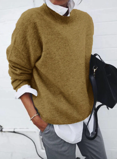 Amelia | blød og varm sweater
