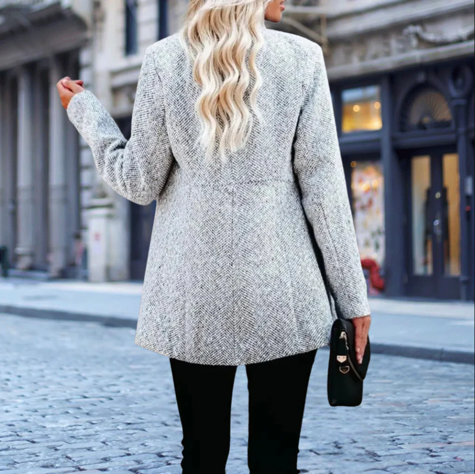 Zara - stilfuld dameblazer