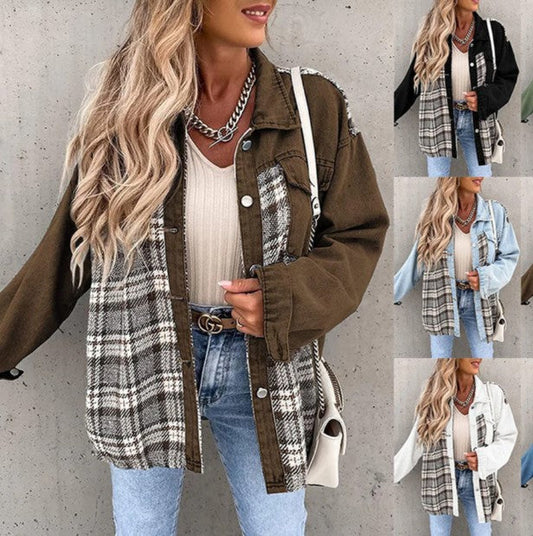 Kaia - moderigtig jakke til kvinder