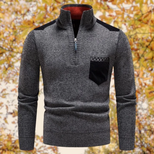 Barry - herresweater
