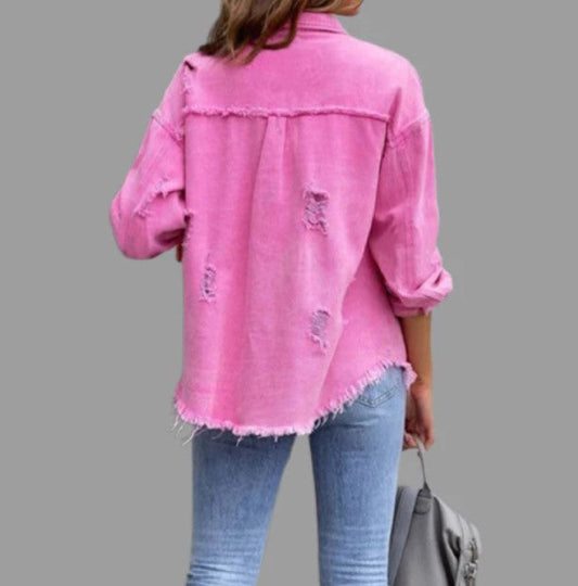 Julia - moderigtig jakke til kvinder