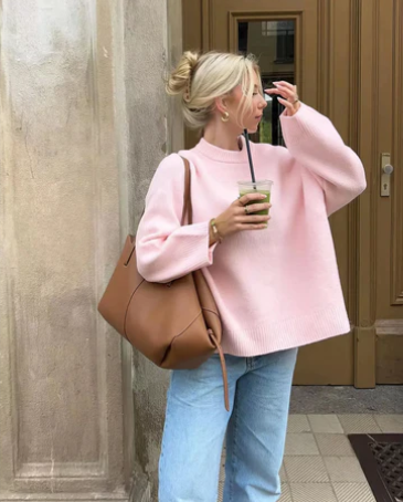 Nova behagelig sweater