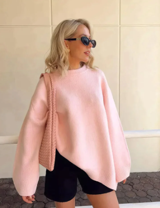 Nova behagelig sweater