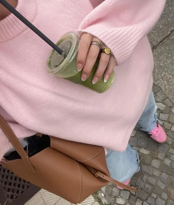 Nova behagelig sweater