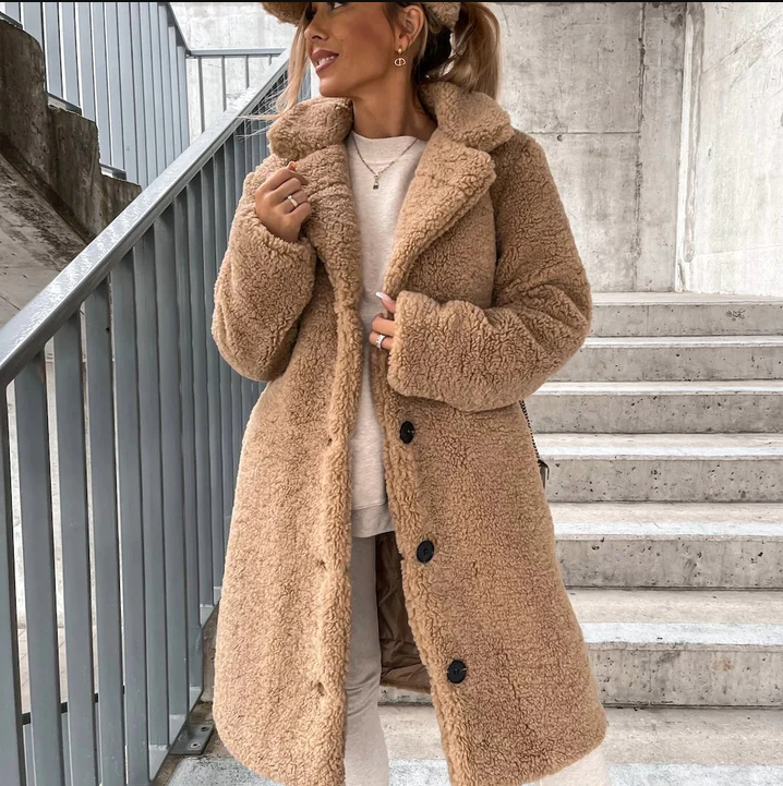 Nicole - dame bamse dug