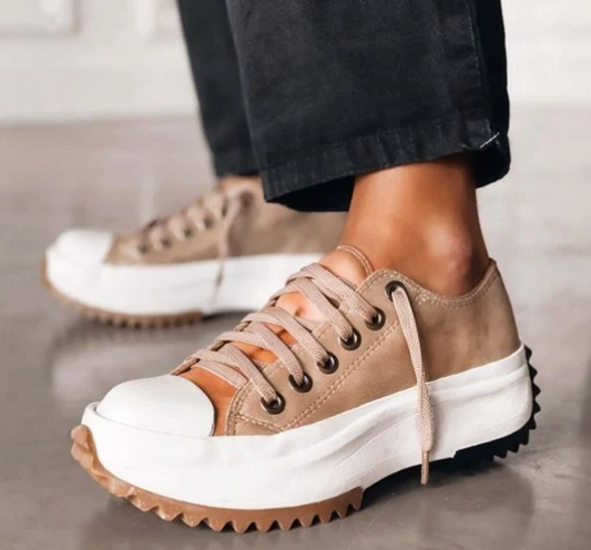 Jenna ortopædiske platformssko