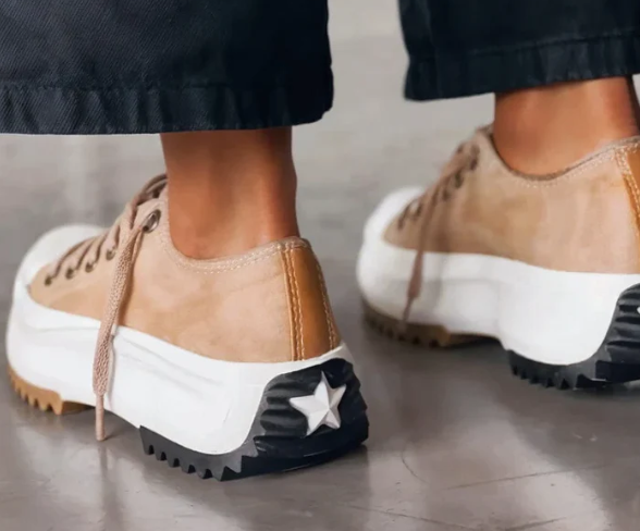 Jenna ortopædiske platformssko