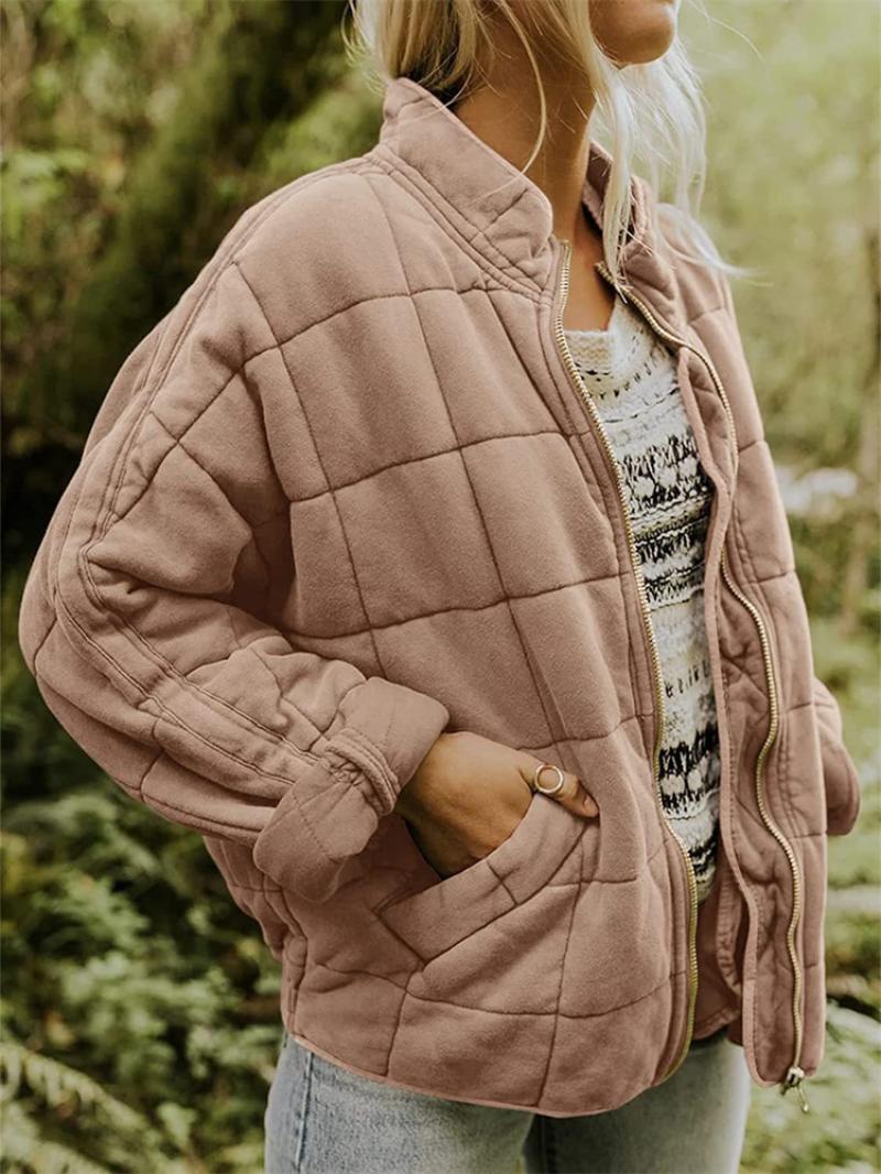Camille – stilfuld vinterjakke