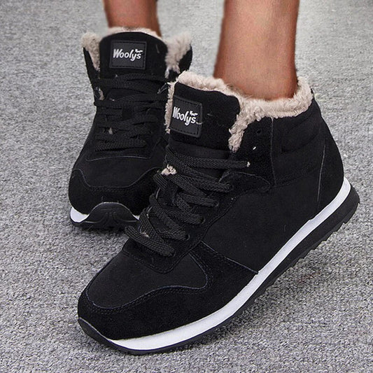 Woodys - varm unisex vintersneaker