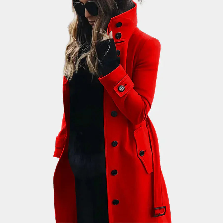 Olly – trenchcoat til børn