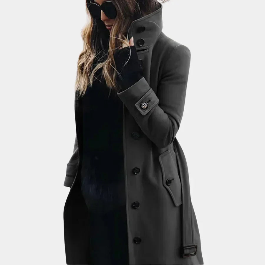 Olly – trenchcoat til børn