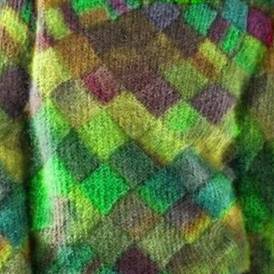 Maya – sweater i urban stil