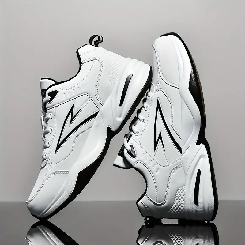 Unisex løbesko i vintage stil - Areene