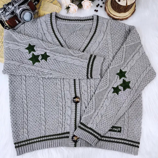 Gwyneth – hyggelig, løs cardigan