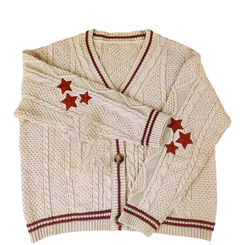 Gwyneth – hyggelig, løs cardigan