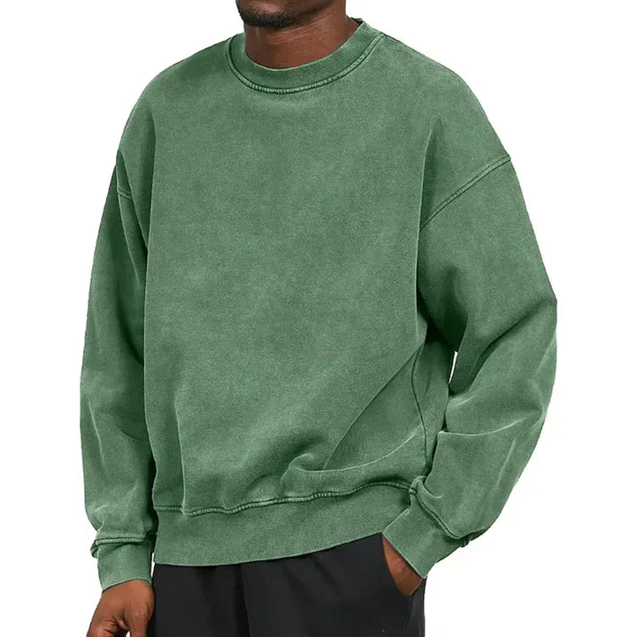 Albie - behagelig sweatshirt til mænd