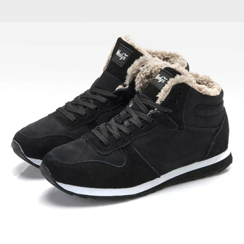 Woodys - varm unisex vintersneaker