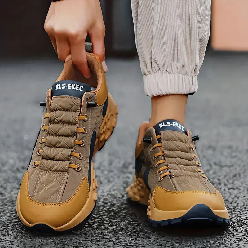 Jason – ortopædiske komfortsneakers 2024