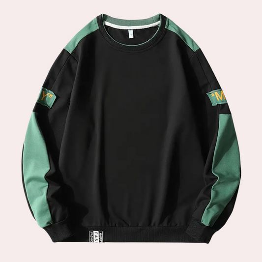 Bruce - moderigtig sweater til mænd