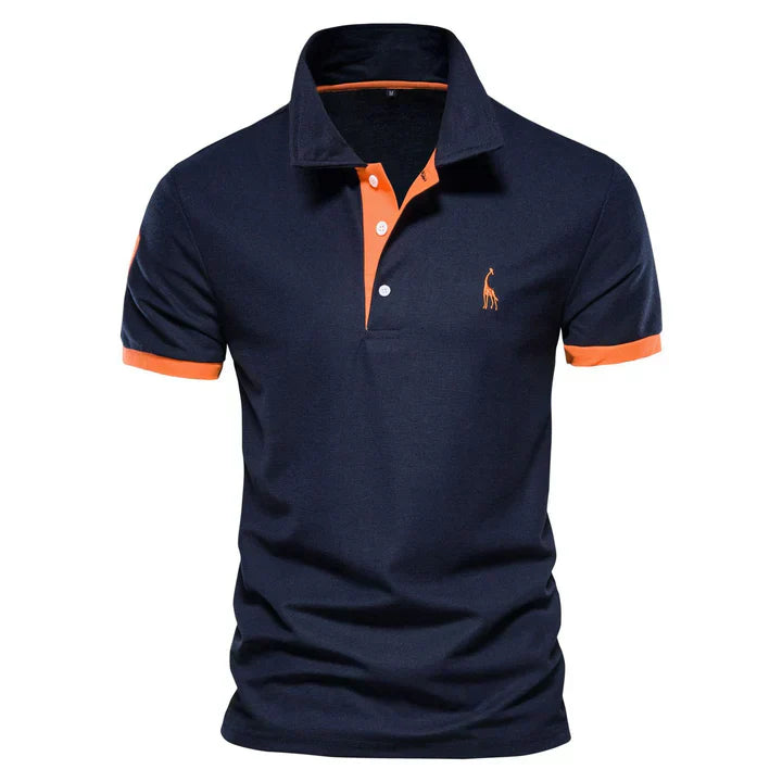 Giuseppe | elegant herre poloshirt